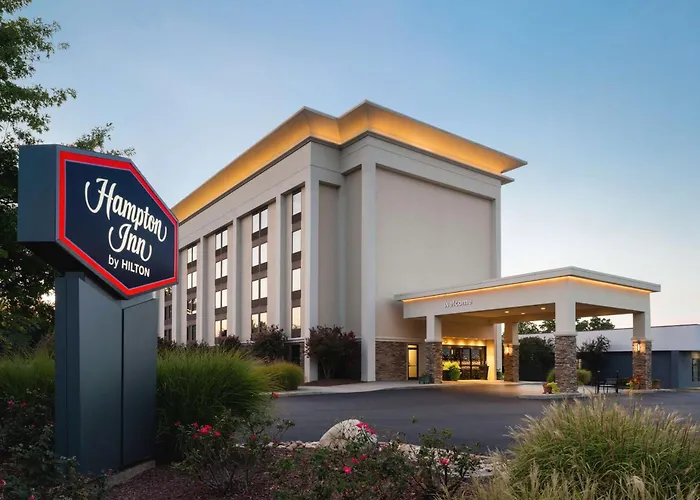 Hampton Inn Charlottesville