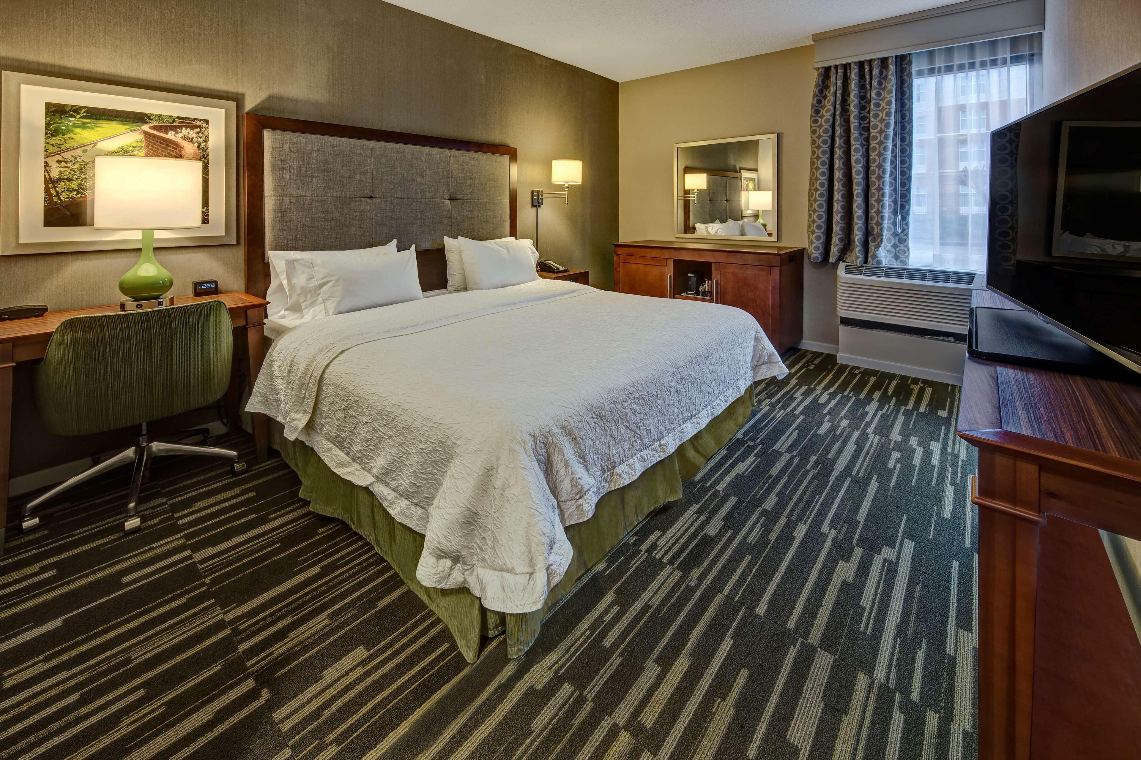 Hotel Hampton Charlottesville