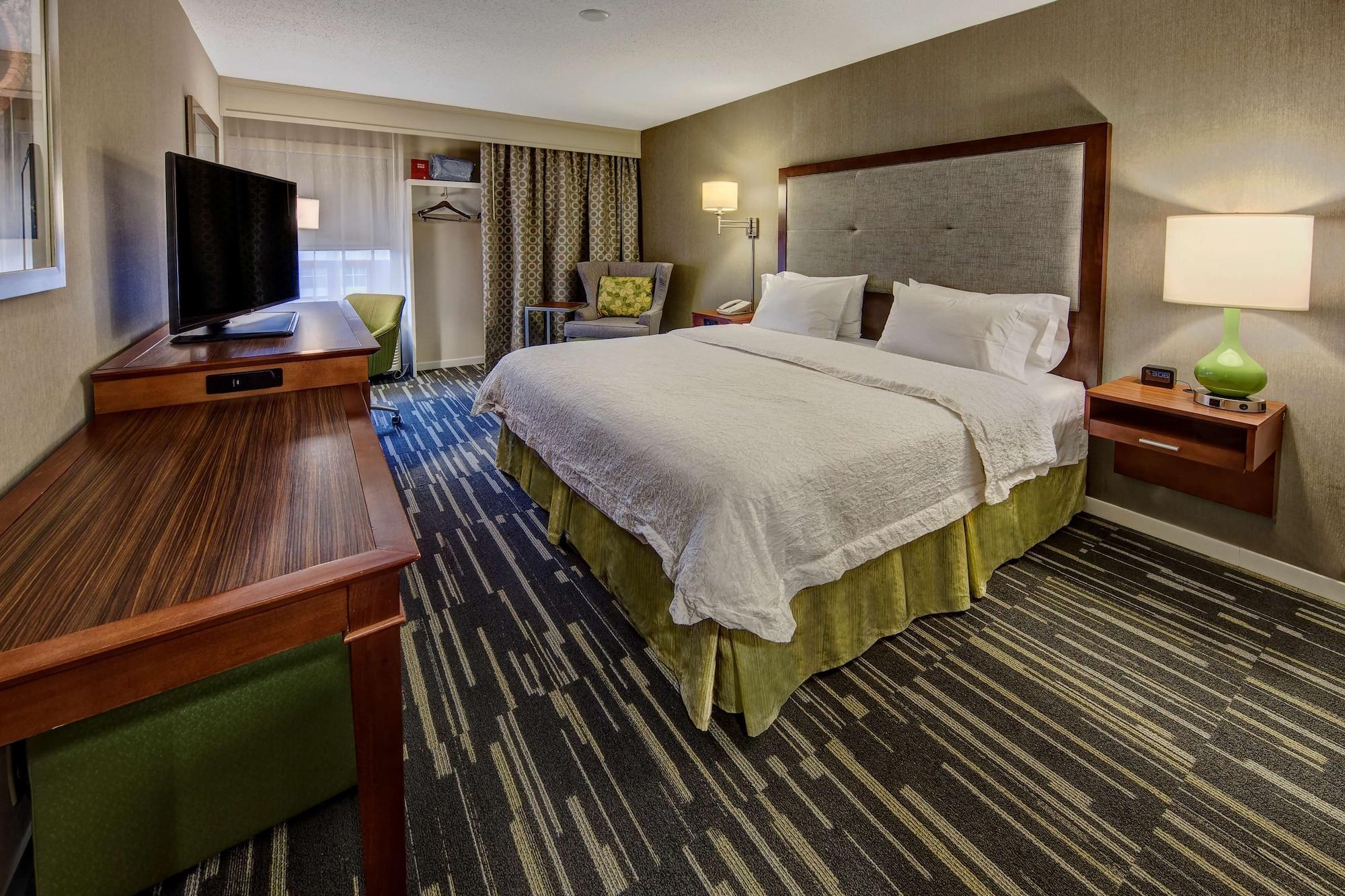 Hampton Hotel Charlottesville