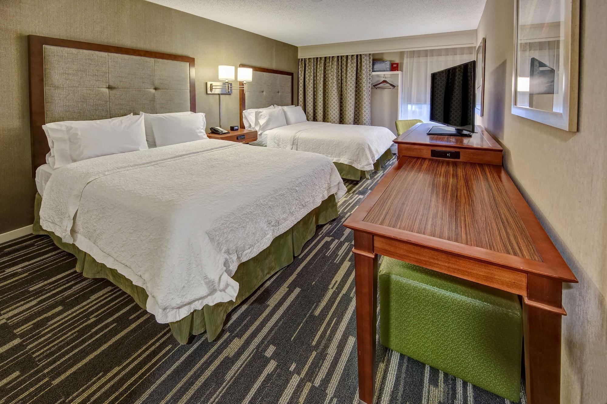 Hampton Hotel Charlottesville
