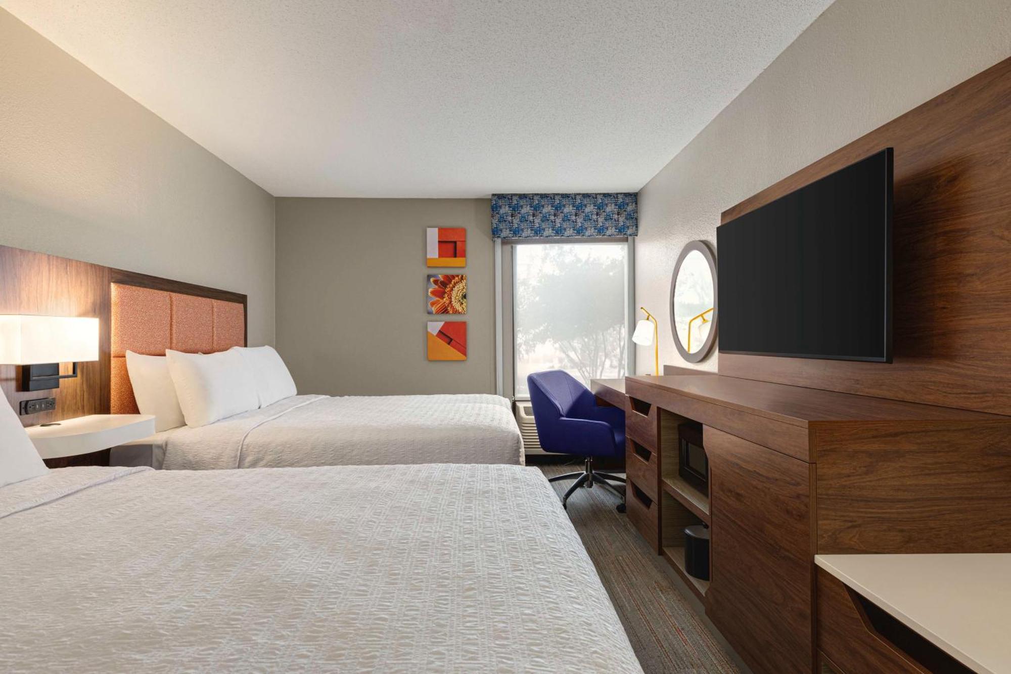 Hampton Hotel Charlottesville