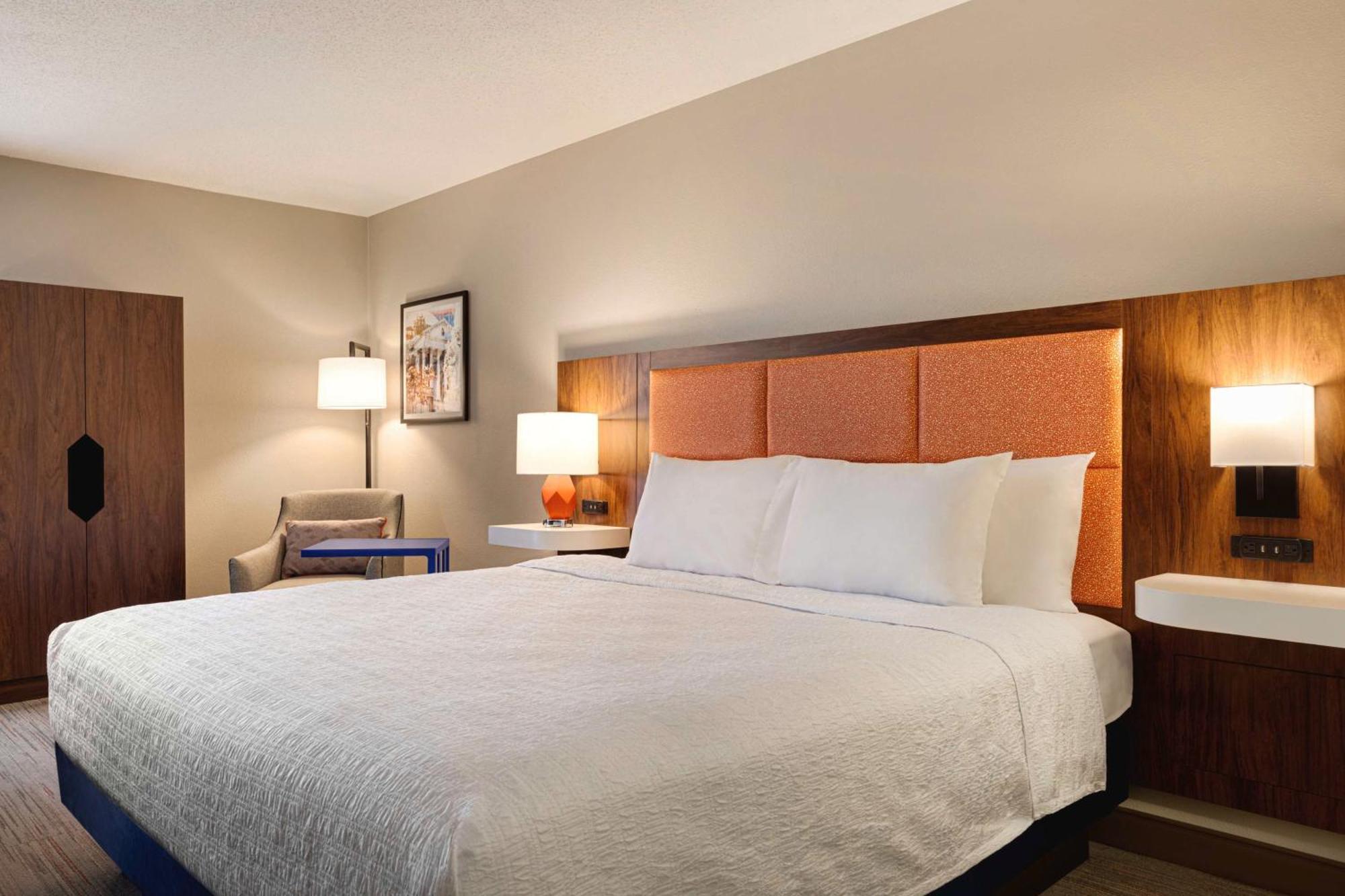 Hotel Hampton Charlottesville