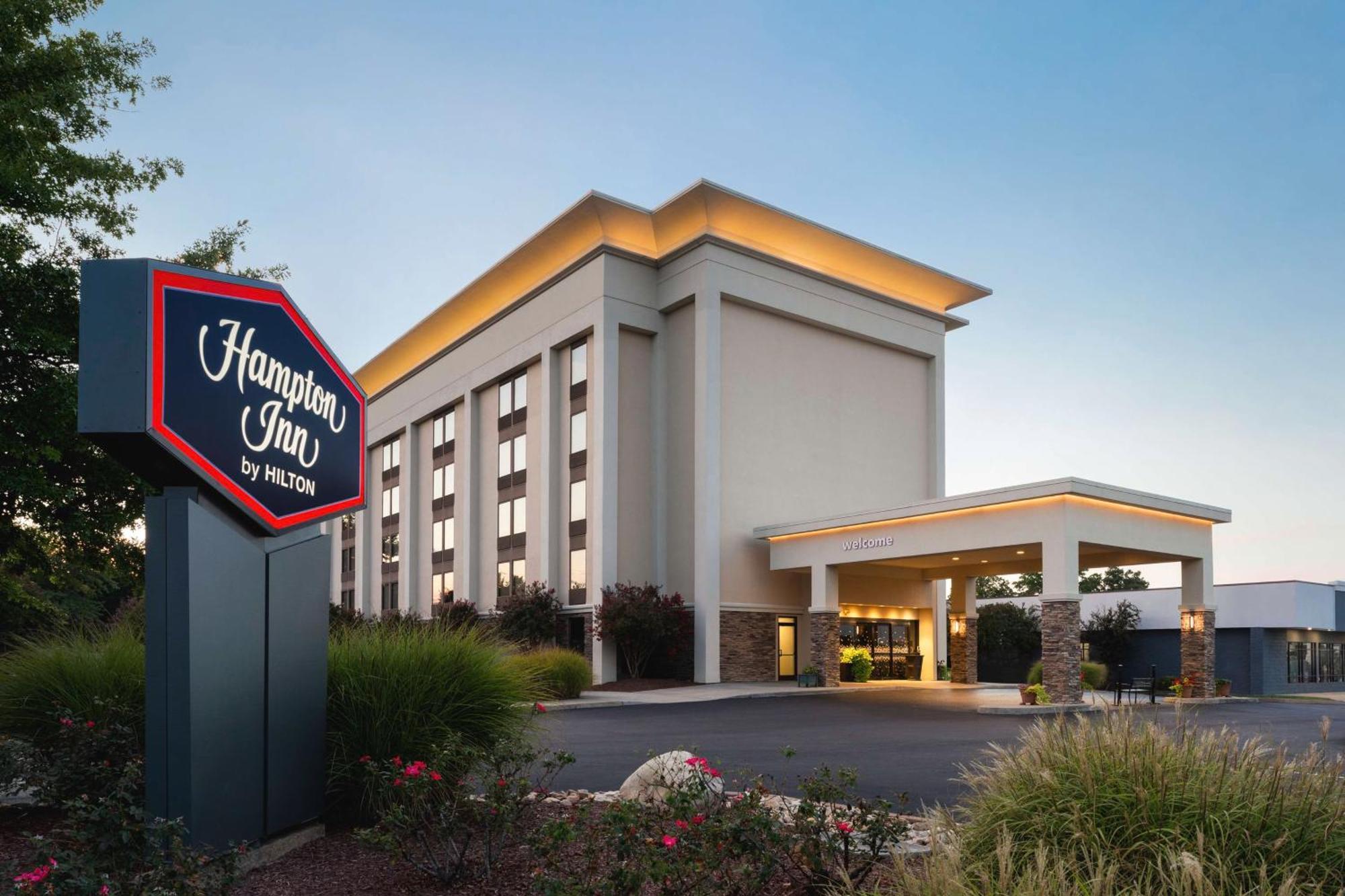 Hampton Hotel Charlottesville