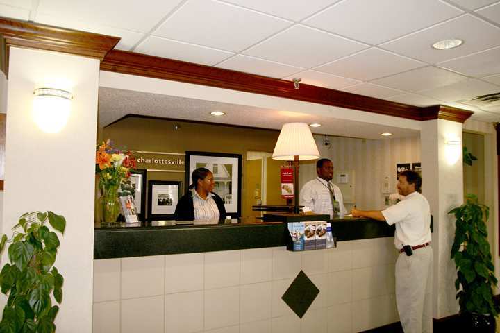 Hotel Hampton Charlottesville