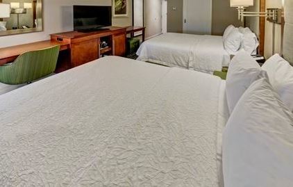 Hampton 3* Charlottesville
