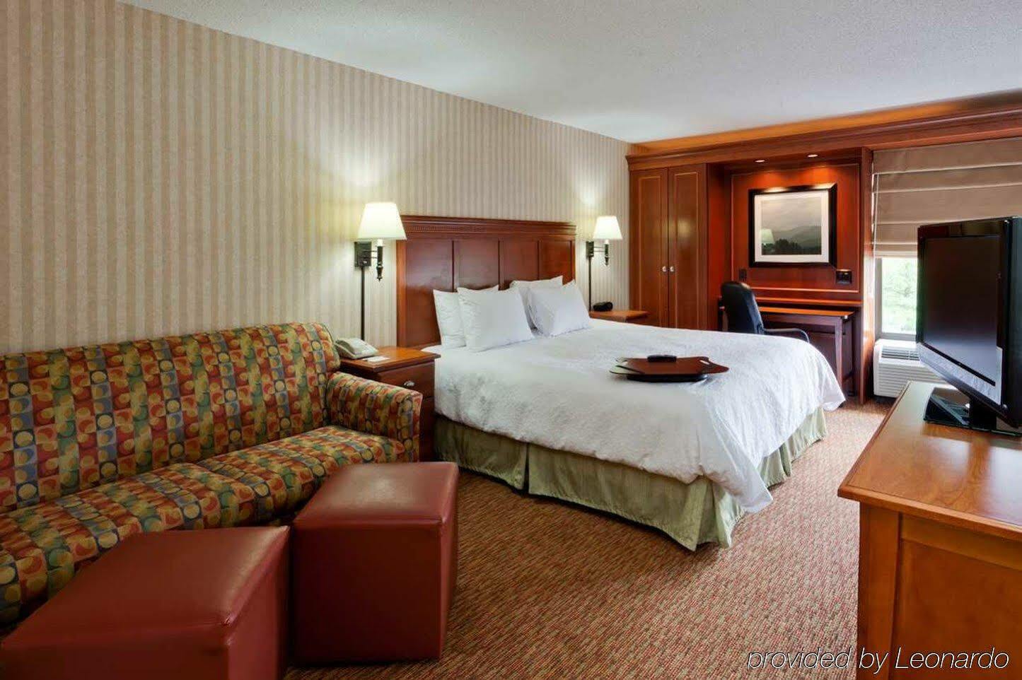 Hampton Hotel Charlottesville
