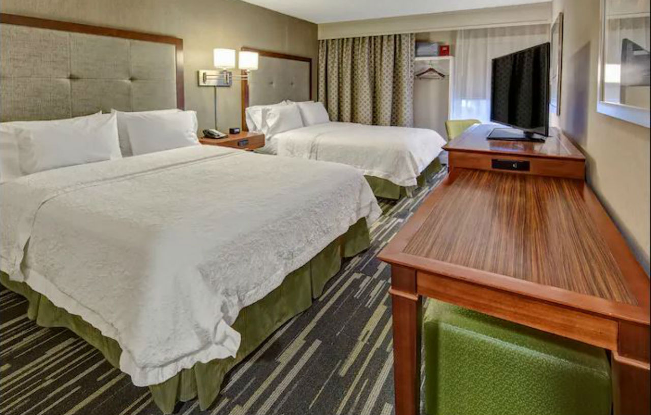 Hotel Hampton