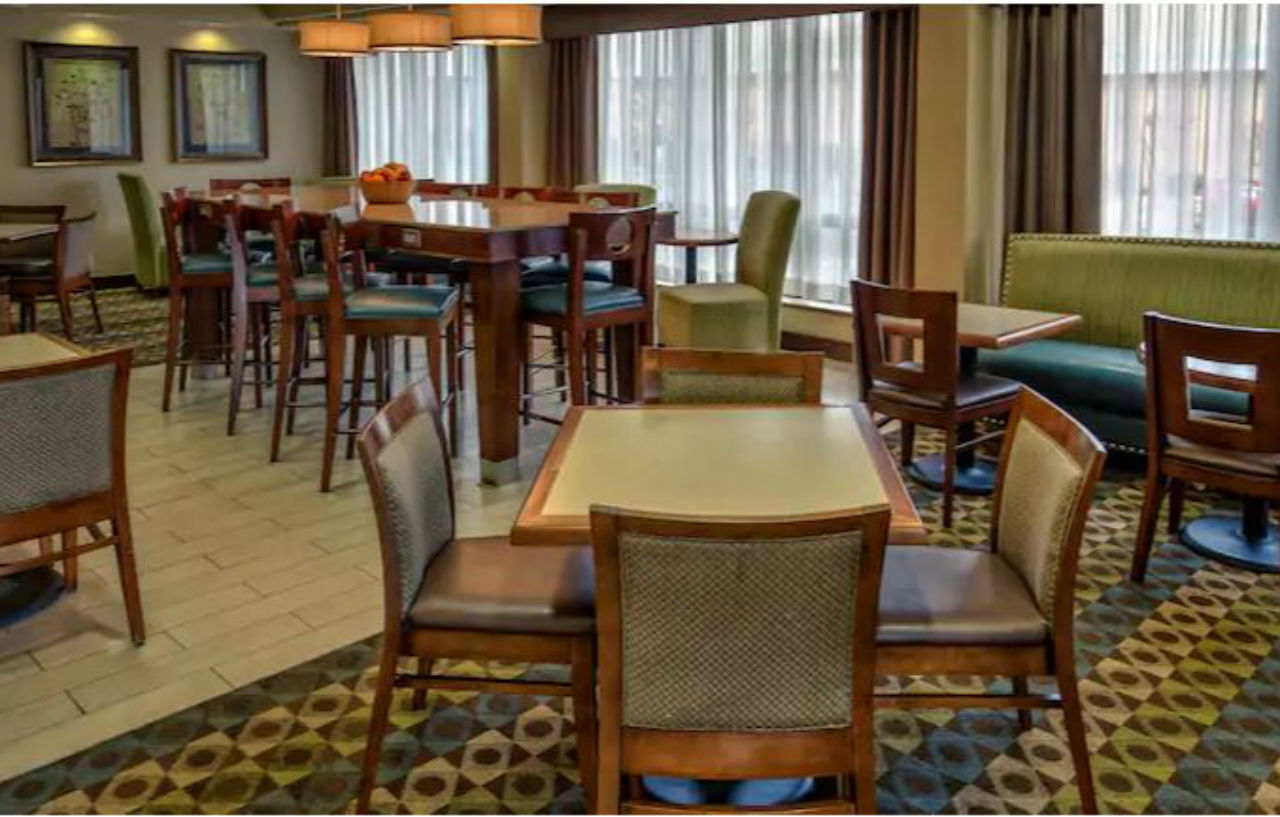 Hotel Hampton Charlottesville