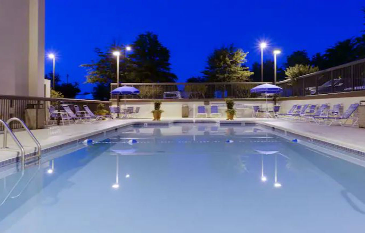 Hampton 3* Charlottesville